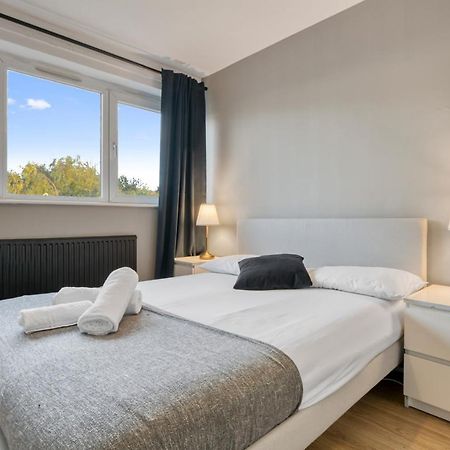 Kings Cross Apartment 4 Br Londra Esterno foto