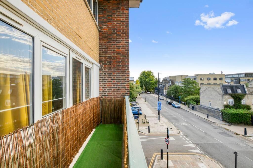 Kings Cross Apartment 4 Br Londra Esterno foto